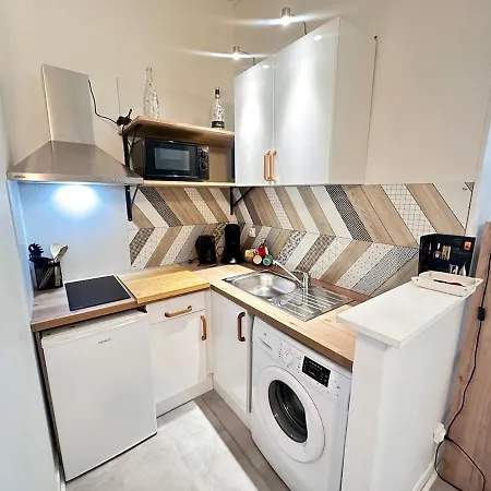 Talleyrand Neuf Cozy Hyper Centre