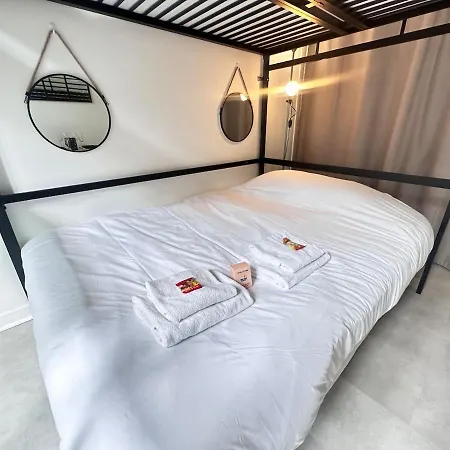 Talleyrand Neuf Cozy Hyper Centre * Reims