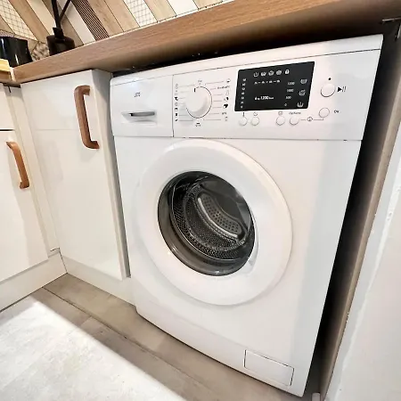 Talleyrand Neuf Cozy Hyper Centre Apartment Reims