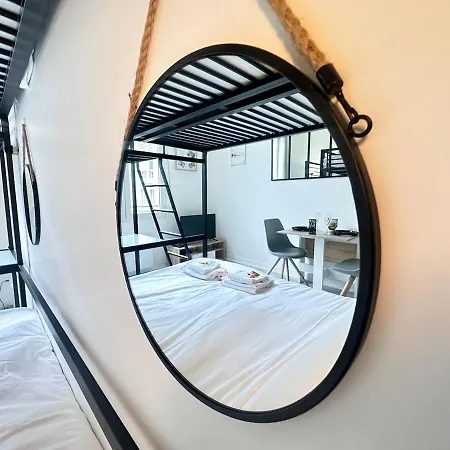 Talleyrand Neuf Cozy Hyper Centre