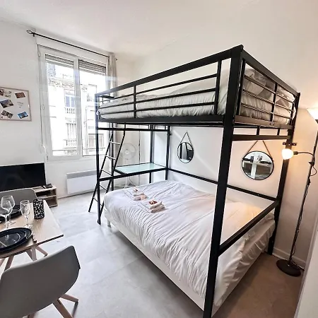 Apartment Talleyrand Neuf Cozy Hyper Centre *