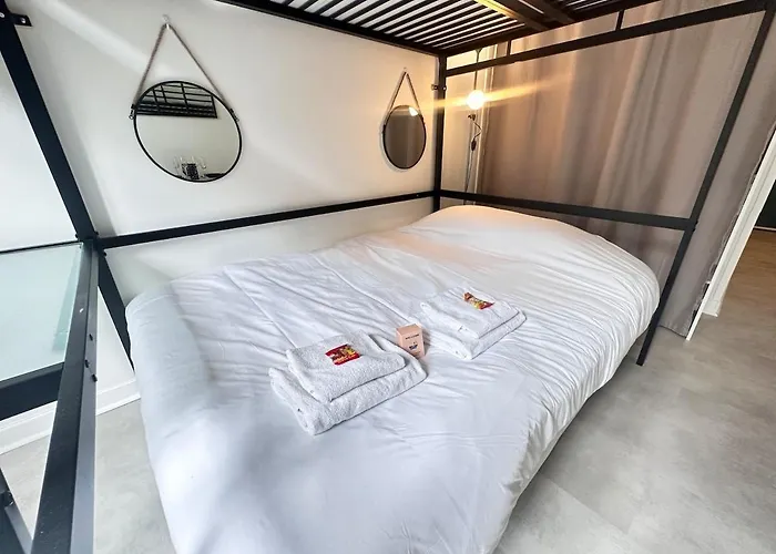 Talleyrand Neuf Cozy Hyper Centre * Reims