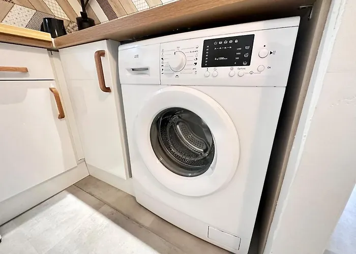 Talleyrand Neuf Cozy Hyper Centre Apartment Reims