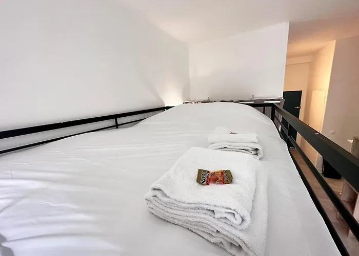 Apartment Talleyrand Neuf Cozy Hyper Centre