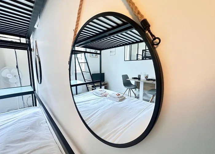 Talleyrand Neuf Cozy Hyper Centre